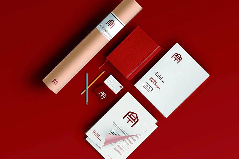 企業(yè)VIS設(shè)計